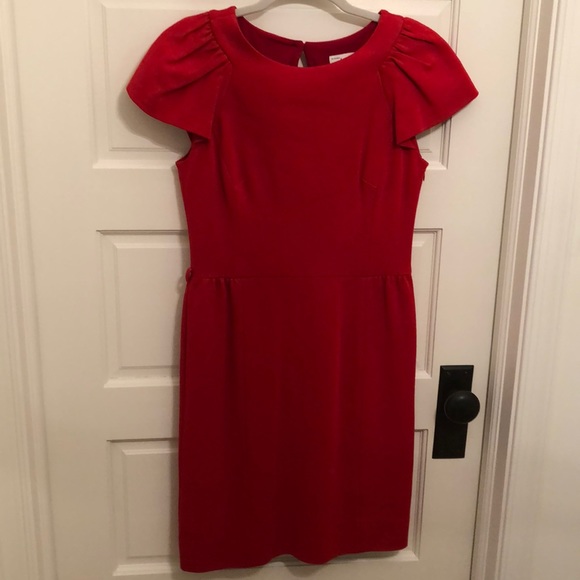Milly Dresses & Skirts - Milly Red Dress